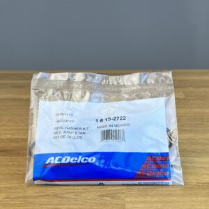 Прокладки теплообменника GM 2724577 / 55354072 ACDelco