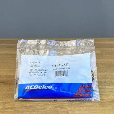 Прокладки теплообменника GM 2724577 / 55354072 ACDelco