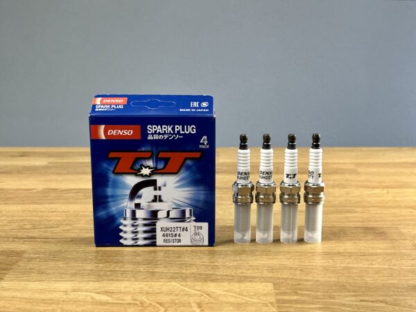 Свеча зажигания Denso XUH22TT