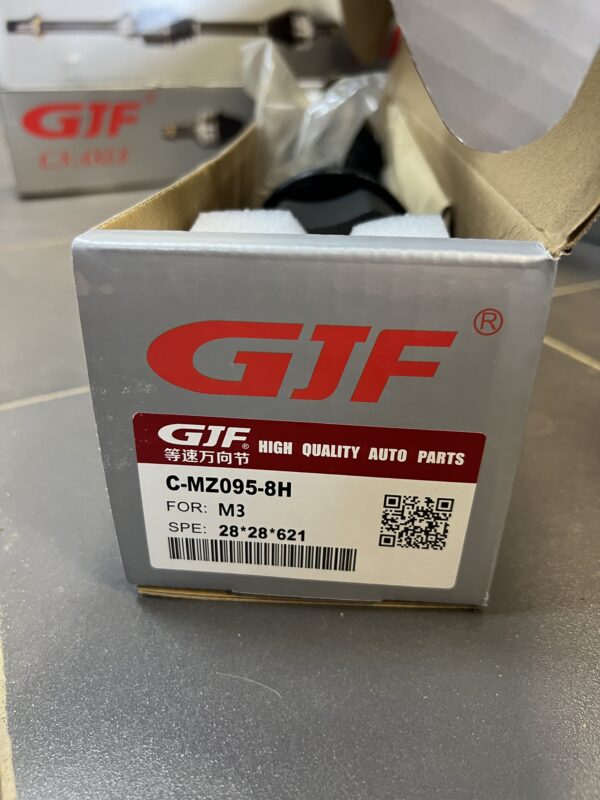 Привод C-MZ095-8H Mazda 5 L GG34-25-600G