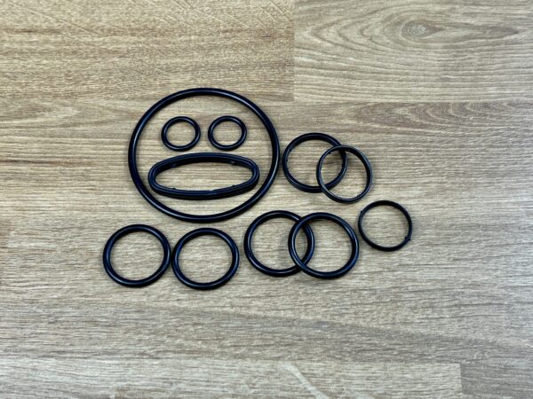 Комплект прокладок GM 55354072/55354071 орига