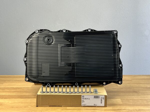 Поддон АКПП BMW 24118612901 1087298247