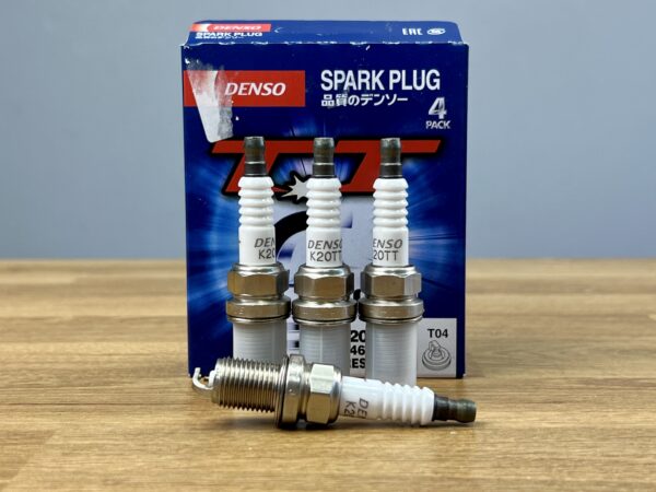 Свеча зажигания DENSO 4604 K20TT