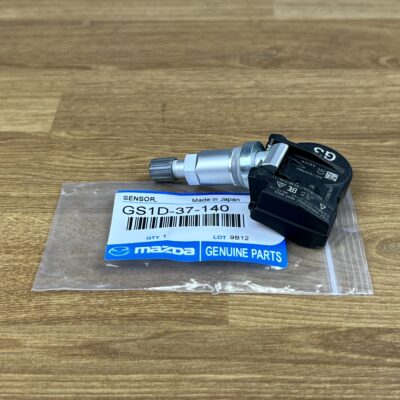 Датчик давления шин Mazda GS1D37140
