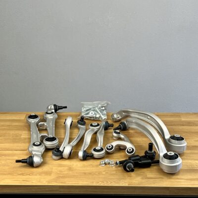 К-т рычагов 8E0498998 Audi A4 (B6, B7) тонкий конус 1004002 HDE