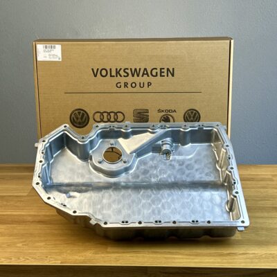 Поддон алюминиевый 06K103600R VW