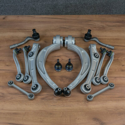 К-т рычагов 8K0498998 Audi B8 тонкий конус VAG