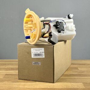 Топливный электронасос 5QF919088/5Q0919050N