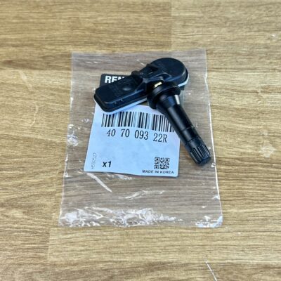 Датчик давления в шинах NISSAN 407009322R