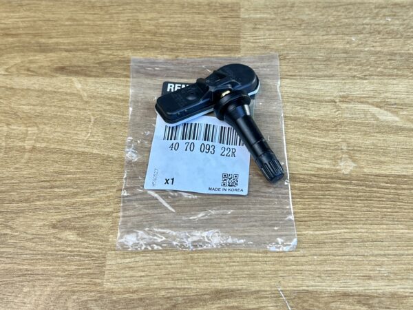 Датчик давления в шинах NISSAN 407009322R