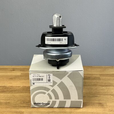 Подушка двигателя BMW L 22116795417