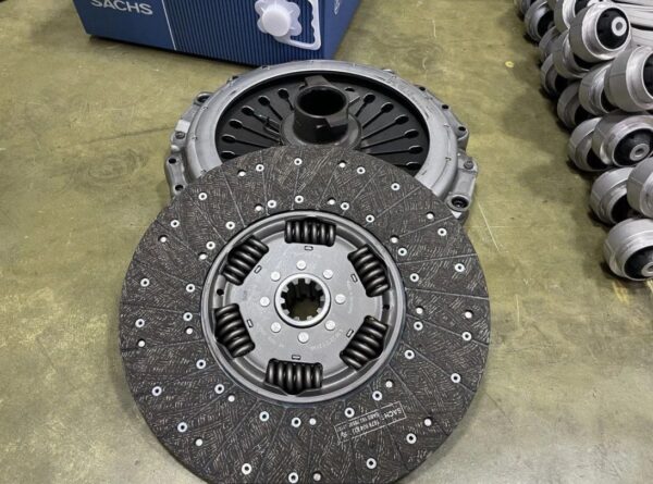 Комплект сцепления SACHS 3400700344