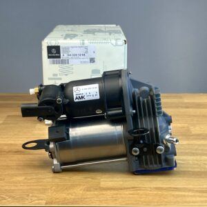 Компрессор пневмоподвески MB A1643201204