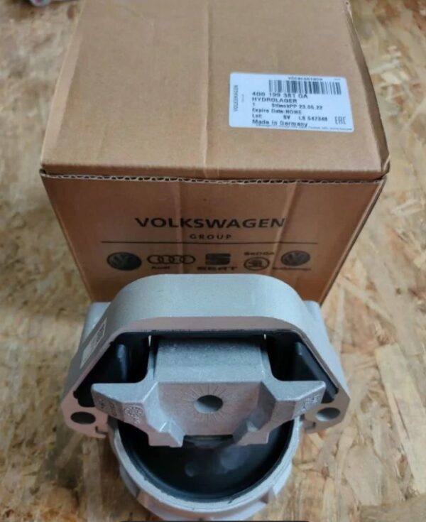 Подушка двигателя Audi A6 A7 4G0199381QA (F)(прав без датчика) 2,0