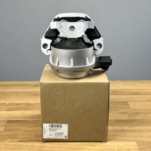 Подушка двигателя 4G0199381LG (алюминий)