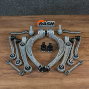К-т рычагов 8K0498998 Audi B8 толстый конус VAG