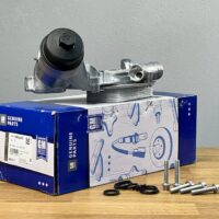 Корпус масляного фильтра GM 12992593