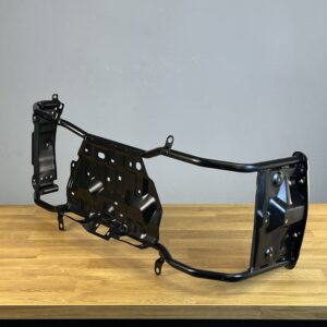 Кронштейн крепления запасного колеса Mitsubishi 5839A010