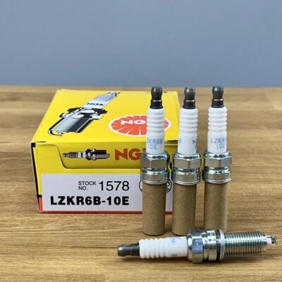 Свеча зажигания NGK 1578 LZKR6B-10E