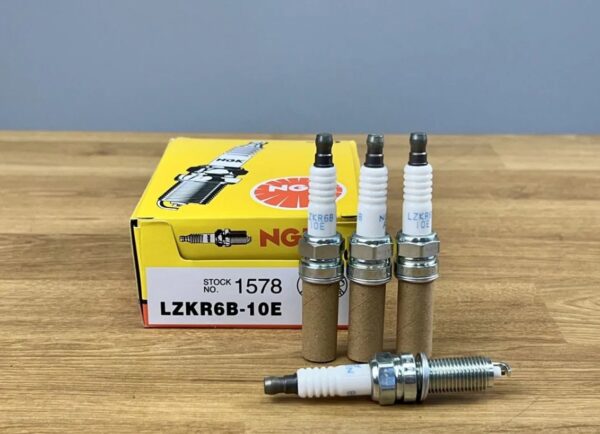 Свеча зажигания NGK 1578 LZKR6B-10E