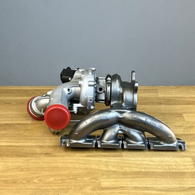 Турбокомпрессор VW 53039880290 / 06J145702L