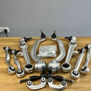 Комплект рычагов 8D0498998 AUDI A4 C5 Passat B5 толстый конус 1004001 HDE