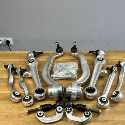 Комплект рычагов 8D0498998 AUDI A4 C5 Passat B5 толстый конус 1004001 HDE
