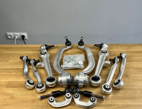 Комплект рычагов 8D0498998 AUDI A4 C5 Passat B5 толстый конус 1004001 HDE