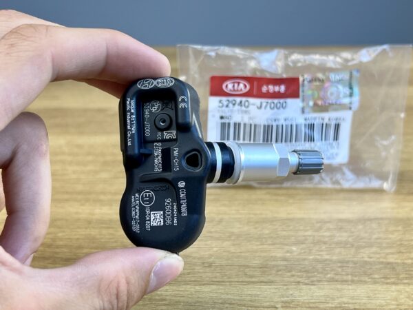 Датчик давления шин Kia-Hyundai 52940J7000 PMV-CH15