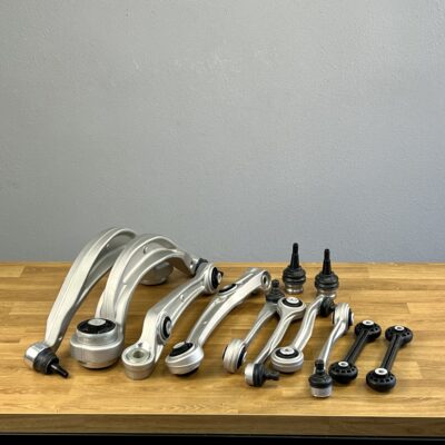 К-т рычагов HDE 8K0498998 Audi B8 тонкий конус