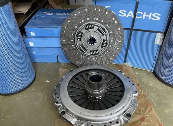 Комплект сцепления Sachs 3400700368 (обычное)