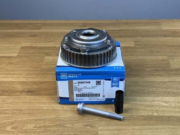 Шестерня выпуск GM 55567048