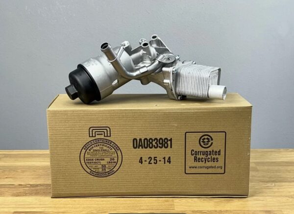 Корпус масляного фильтра GM 55566784