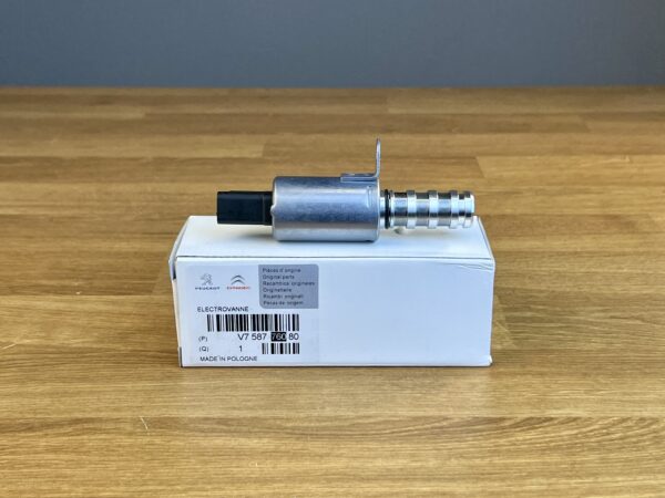 Клапан фазорегулятора PSA 308 (07 ) 1.6 V758776080