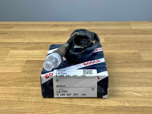 Лямбда 0258007351 Bosch