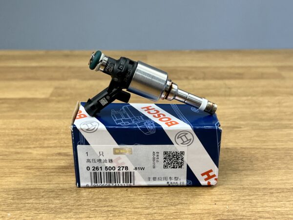 Форсунка топливная Bosch 0261500278