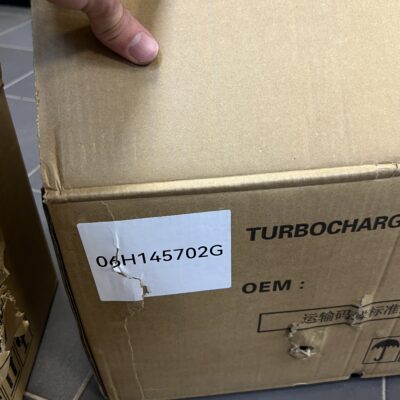 Турбокомпрессор 06H145702G VW