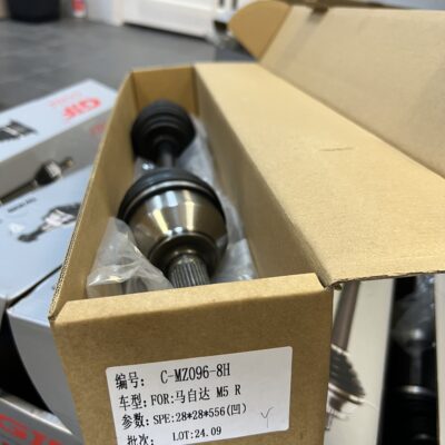 Привод C-MZ096-8H Mazda 3 BK 1.6 R 07-10 FG0625500C