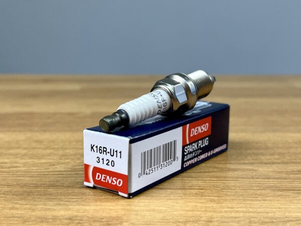 Свеча зажигания DENSO 3120 K16R-U11