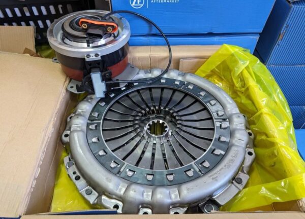 Комплект сцепления Sachs 3400710093