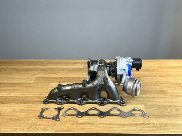 Турбокомпрессор 03C145702K-WM