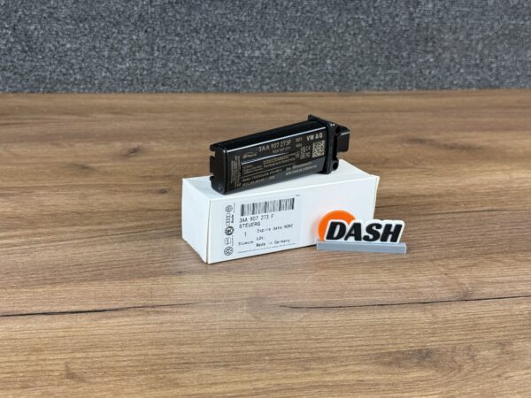 Система контроля давления в шинах 3AA907273F