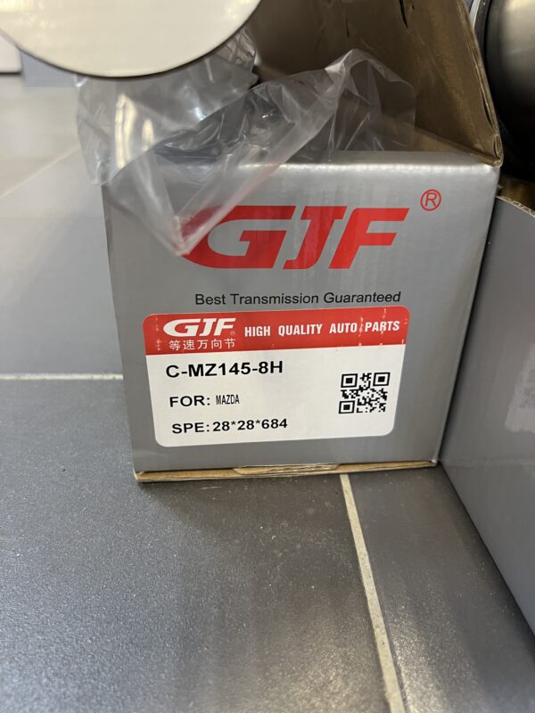 Привод C-MZ145-8H MAZDA 6 2.5/L 09-15 GP342560XE