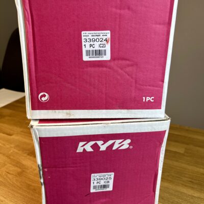 Амортизатор KYB передний правый 339024